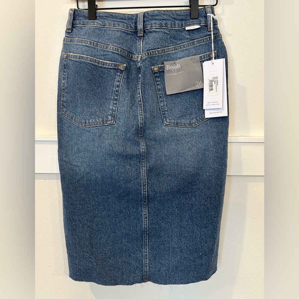 Boyish The Andy skirt 26